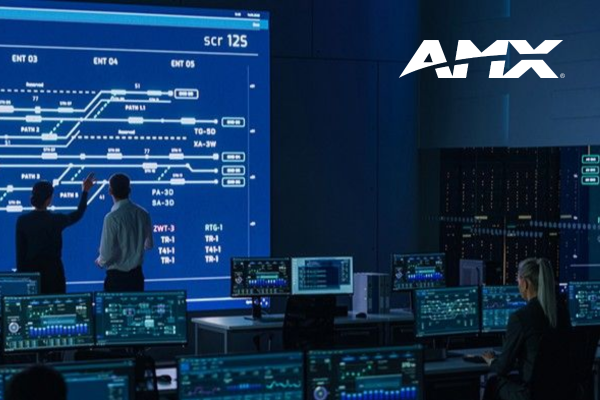 AMX AV Control & Automation Systems | MadisonAV - MadisonAV