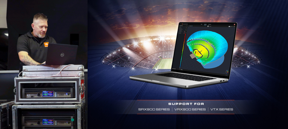JBL VTX System Design, Training and Support. Whether you need ...