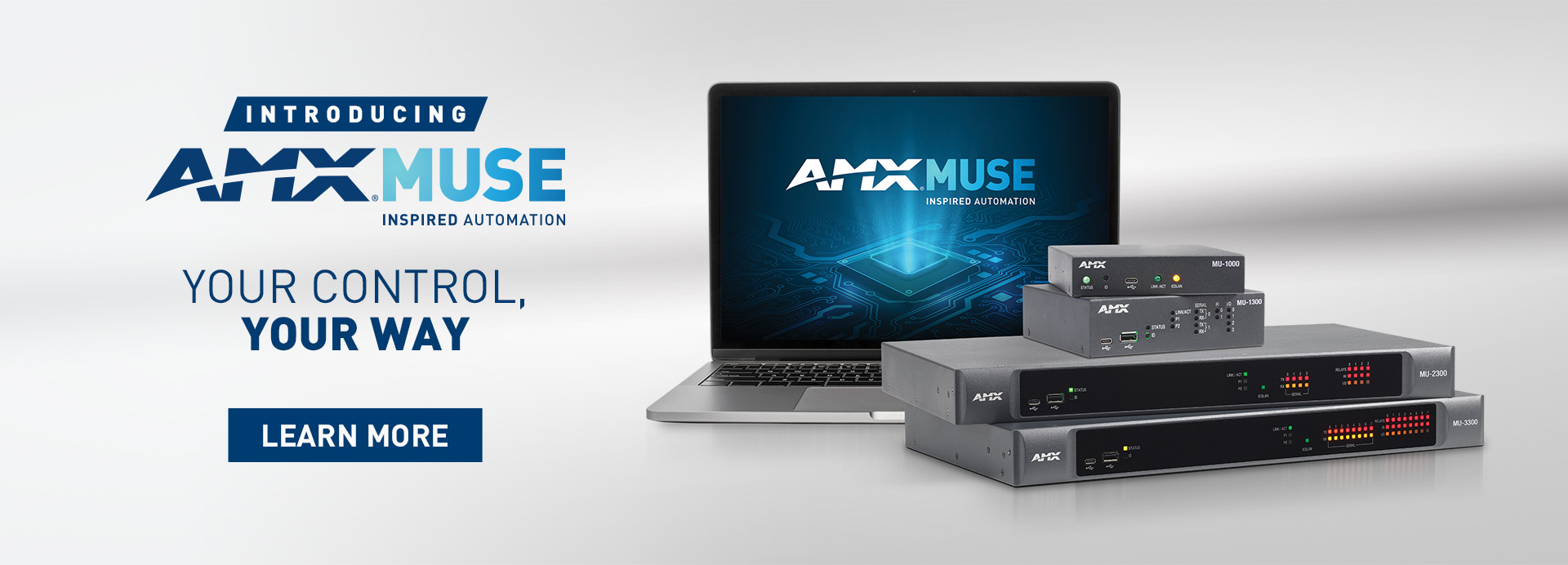 AMX MUSE