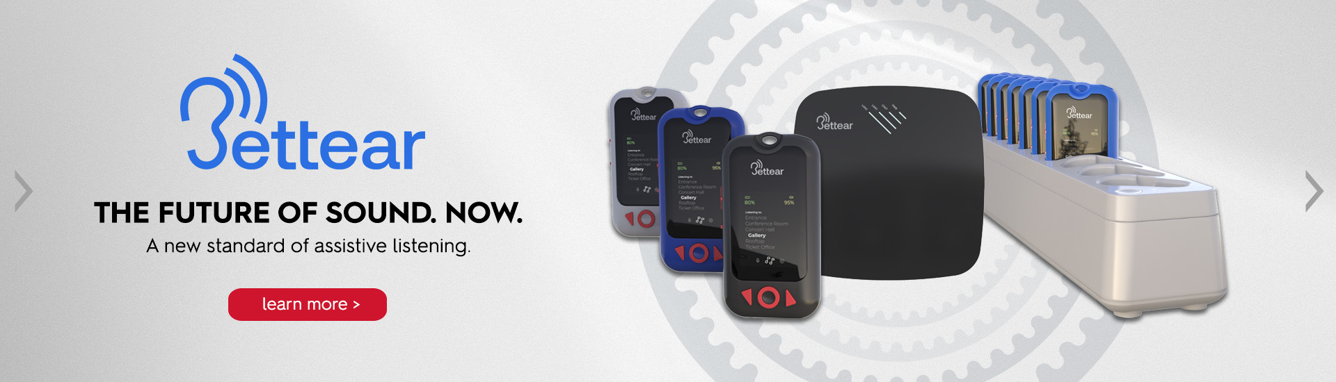 Bettear HomePage Banner