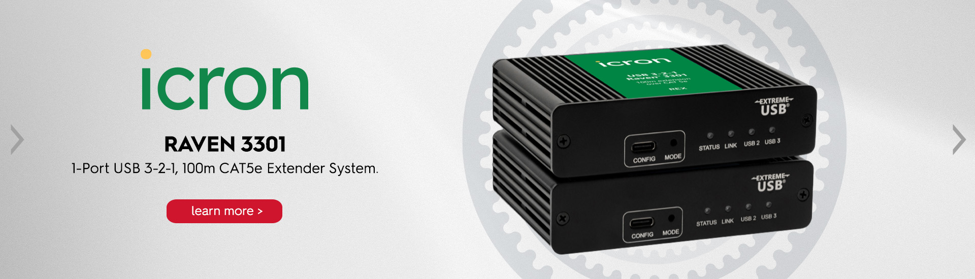 Icron Raven 3301