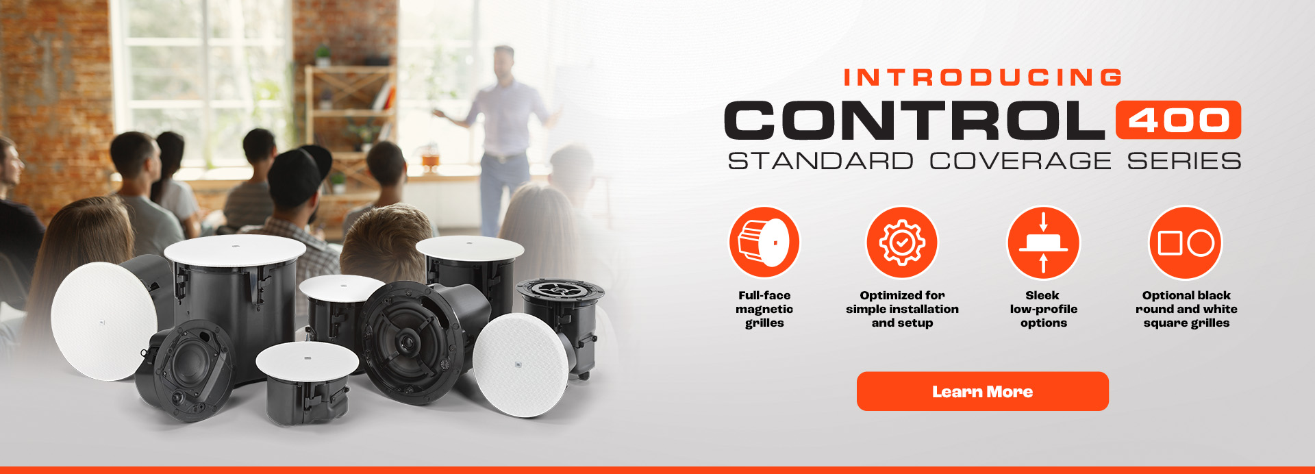 Control 400 series (standard)