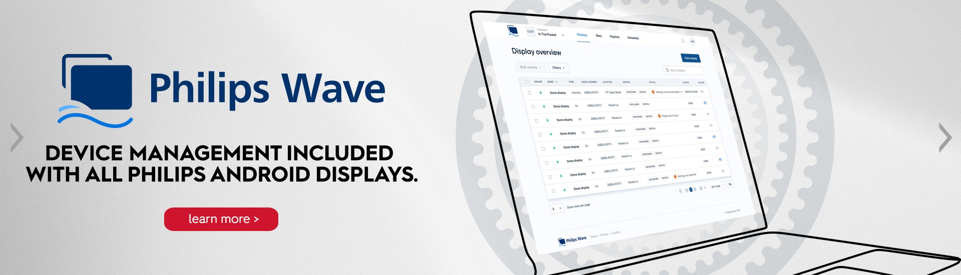 Philips Professional Display Solutions