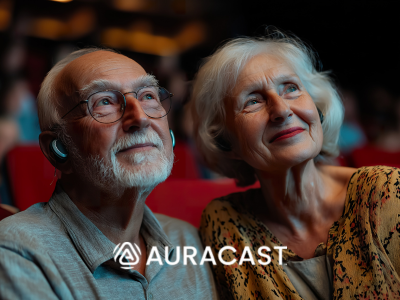 Transforming Audio at Home and in Public Spaces with Auracast
