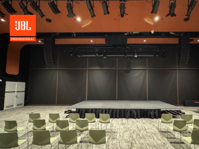 CIT Woden’s Multipurpose Venue Case Study