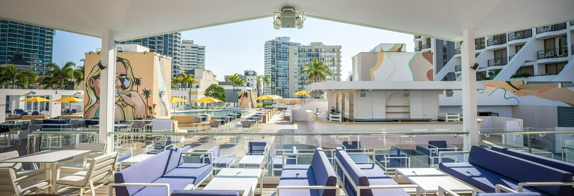 Venue Cali Beach