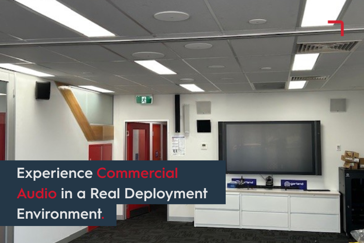 MadisonAV Melbourne Demo Room - MadisonAV
