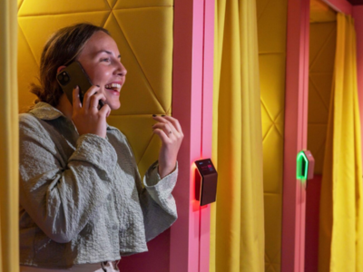 Humly workplace solutions debuts at Integrate 2023