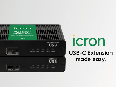 Icron Arbutus 63301 USB-C Extender