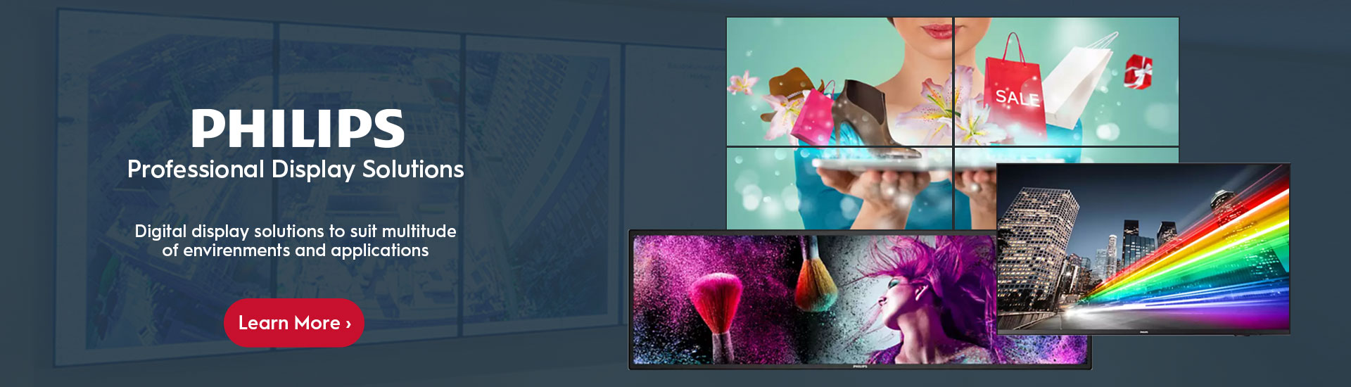 Philips Professional Display Solutions