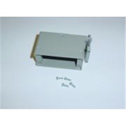 Bittree EDAC/ELCO 90-Pin Protective Metal Hood Side/Top Entry