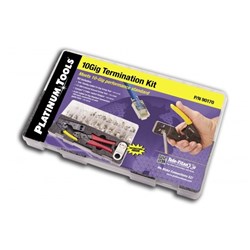 Platinum Tools 10Gig Termination Kit