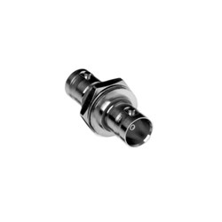 Amphenol BNC Jack-Jack Bulkhead Adaptor Isolated Bayo-Bayonet