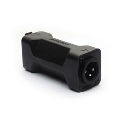 Amphenol D Shell Female to Male 3 Pole