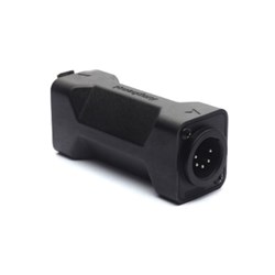 Amphenol D Shell Female to Male 5 Pole