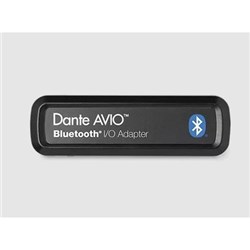 Dante AVIO Bluetooth Adapter 2x1 Channel