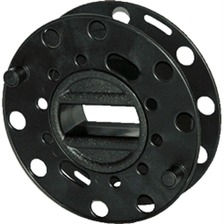 Ruslyn Pack Reel Cable Wheel - Black