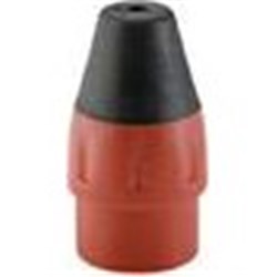 Amphenol AX Series Coloured Boot  Backshell  Grey