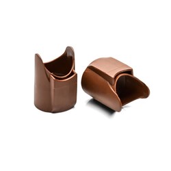 Amphenol AX Series Marking Sleeve Brown
