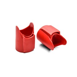 Amphenol AX Series Marking Sleeve Red