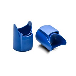 Amphenol AX Series Marking Sleeve Blue