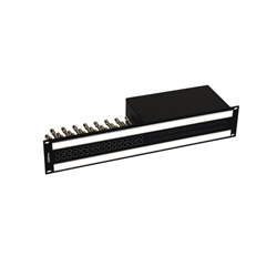 Bittree Integrated IPS Audio and Video Patchbay 2 RU