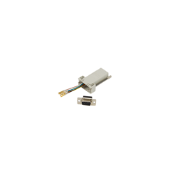 Bittree RJ45 to Female DE9 Adapter