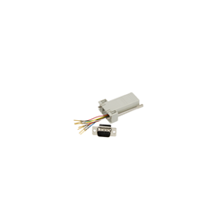 Bittree RJ45 to Male DE9 Adapter