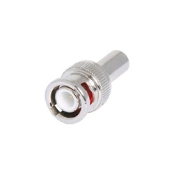 Roadworx BNC58P BNC Crimp Plug to suit RG58
