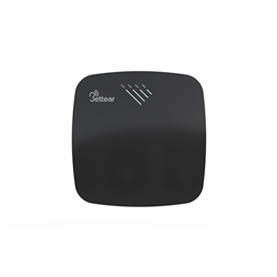 Bettear B-CASTER Auracast Transmitter with Dante Interface - Black
