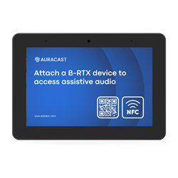 Bettear B-PASS Secure Audio Streaming over Auracast Solution