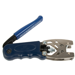 Belden Double Bubble Compression Crimp Tool for Belden Compression Connectors
