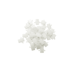 Bittree EDAC/ELCO 3-Pin Female Chassis-Mount Housing - 1 Piece