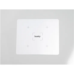 Humly Room Display Glass Mount Film