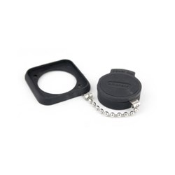 Amphenol Dustcap Lanyard To Suit Receptacle Panel