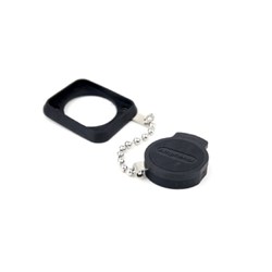 Amphenol Dustcap Lanyard To Suit Plug Panel