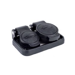 Amphenol Dustcap Spring To Suit Dual Panel