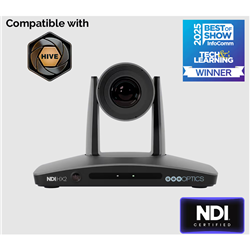 PTZOptics SimplTrack3 20X Optical Zoom USB 3.0 Auto Tracking Camera