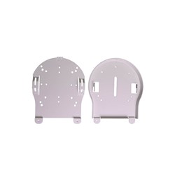 PTZOptics Small Universal Ceiling Mount White