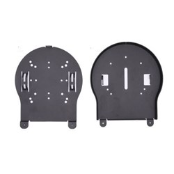 PTZOptics Camera Ceiling Mount Large Universal Design Black