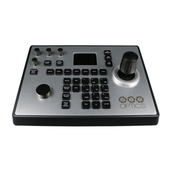 PTZOptics Gen 4 IP Joystick Keyboard POE Capable