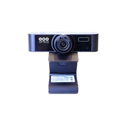 PTZOptics Webcam 80 HFOV 1920x1080 30FPS Dual Microphones USB 2.0 Black