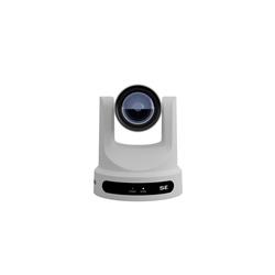 PTZOptics Move SE 1080p USB3.0 Auto-Tracking 12X Opt Zoom Camera White