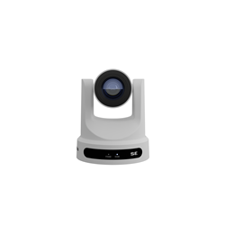 PTZOptics Move SE 1080p USB3.0 Auto-Tracking 20X Opt Zoom Camera White