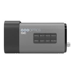 PTZOptics Studio SE 3rd Gen Fixed Lens Camera 1080P at 60fps 20X Opt Zoom Grey