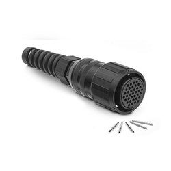 Amphenol Cable Plug  13 Contact