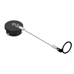 Amphenol Dustcap Protective to Suit MP-6216-61P