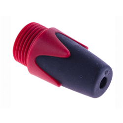 Neutrik Coloured Boot for PX Series XLR Connectors Red
