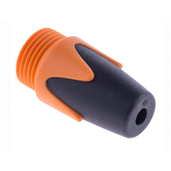 Neutrik Coloured Boot for PX Series XLR Connectors Orange