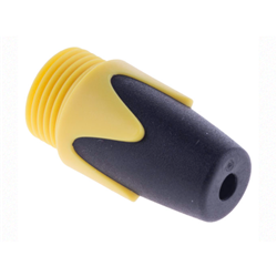 Neutrik Coloured Boot for PX Series XLR Connectors Yellow